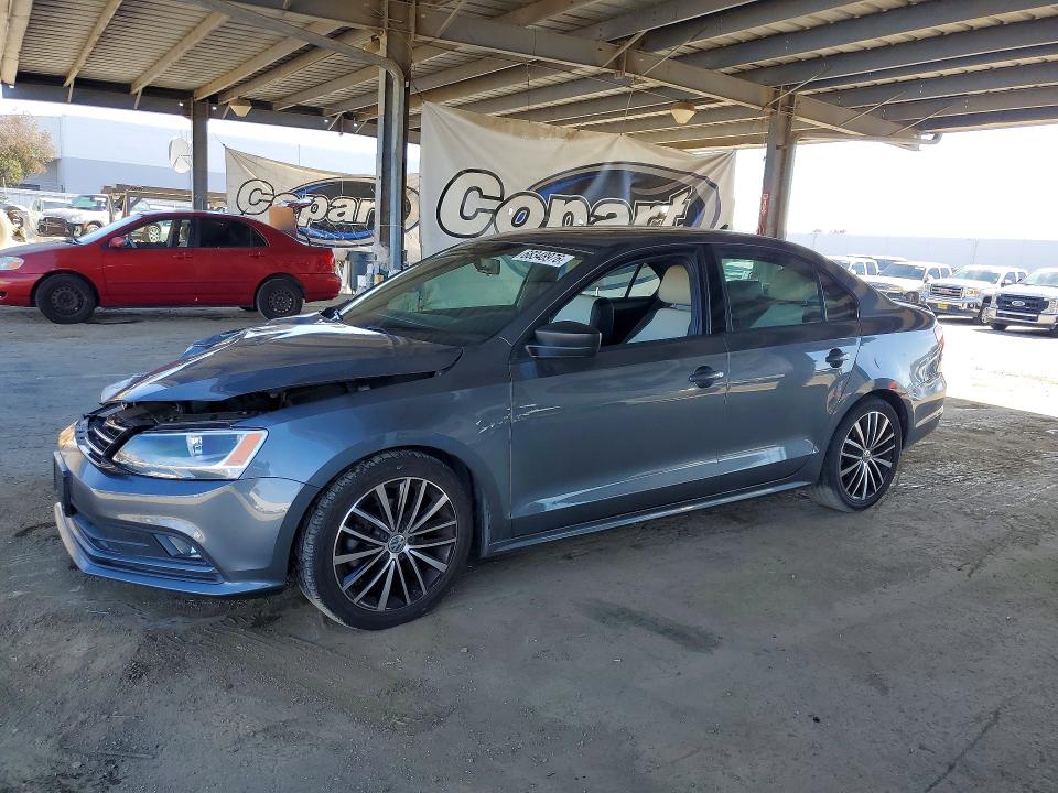 Aukcja sprzedaży 2016 Volkswagen Jetta, vin: 3VWD17AJ3GM303664, numer aukcji: 68348976