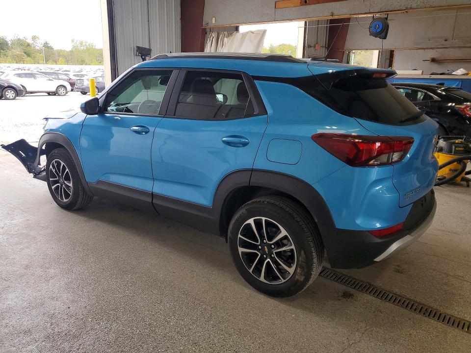 Продажа на аукционе авто 2026 Chevrolet Trailblazer, vin: KL79MRSL3TB080939, номер лота: 69398906