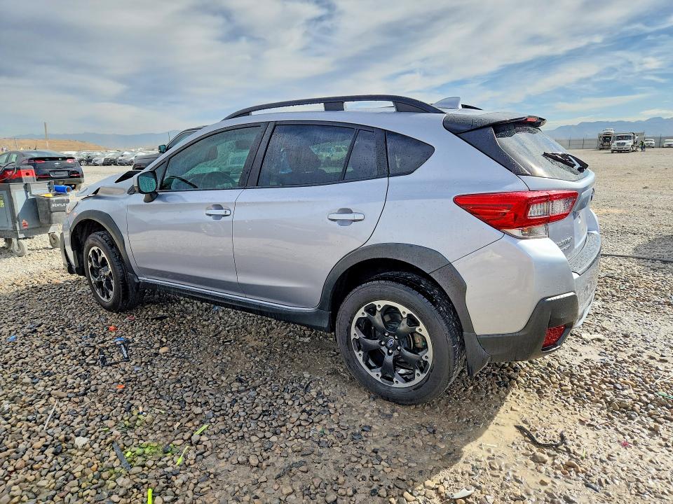 2021 Subaru Crosstrek მანქანა იყიდება აუქციონზე, vin: JF2GTACC3M9239840, აუქციონის ნომერი: 69043786