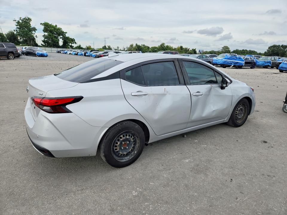 Продаж на аукціоні авто 2020 Nissan Versa, vin: 3N1CN8EV8LL879209, номер лоту: 68029246