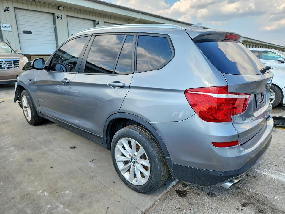69558596 :رقم المزاد ، 5UXWX9C57H0T13350 vin ، 2017 Bmw X3 مزاد بيع