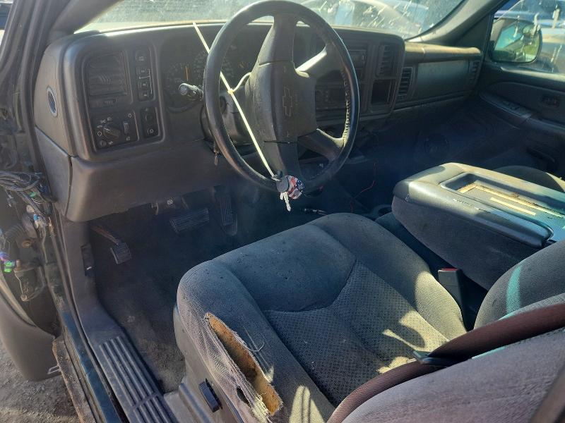 69551376 :رقم المزاد ، 1GCEK19Z55Z223113 vin ، 2005 Chevrolet Silverado مزاد بيع