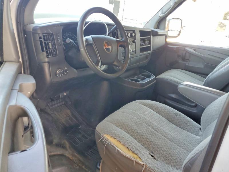 69630396 :رقم المزاد ، 1GTFG15X481180851 vin ، 2008 Gmc Savana مزاد بيع