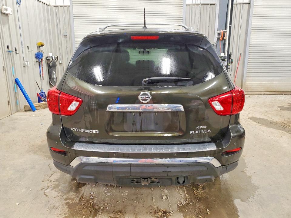 Aukcja sprzedaży 2017 Nissan Pathfinder, vin: 5N1DR2MM5HC602687, numer aukcji: 69936166