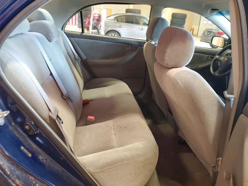 Продаж на аукціоні авто 2007 Toyota Corolla, vin: 2T1BR32E47C799693, номер лоту: 70278906