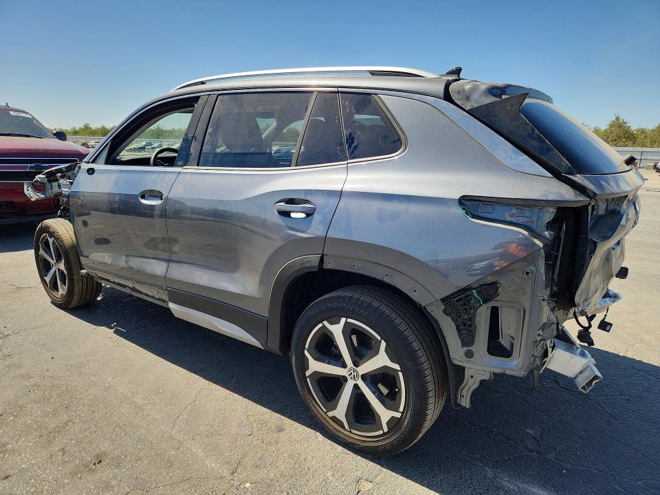 68832876 :رقم المزاد ، 3VVER7RMXTM035058 vin ، 2026 Volkswagen Tiguan مزاد بيع