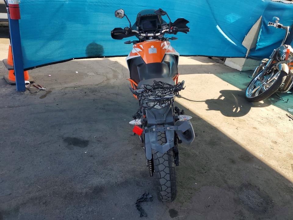 Aukcja sprzedaży 2017 Ktm 1290, vin: VBKV59405HM959113, numer aukcji: 67104746