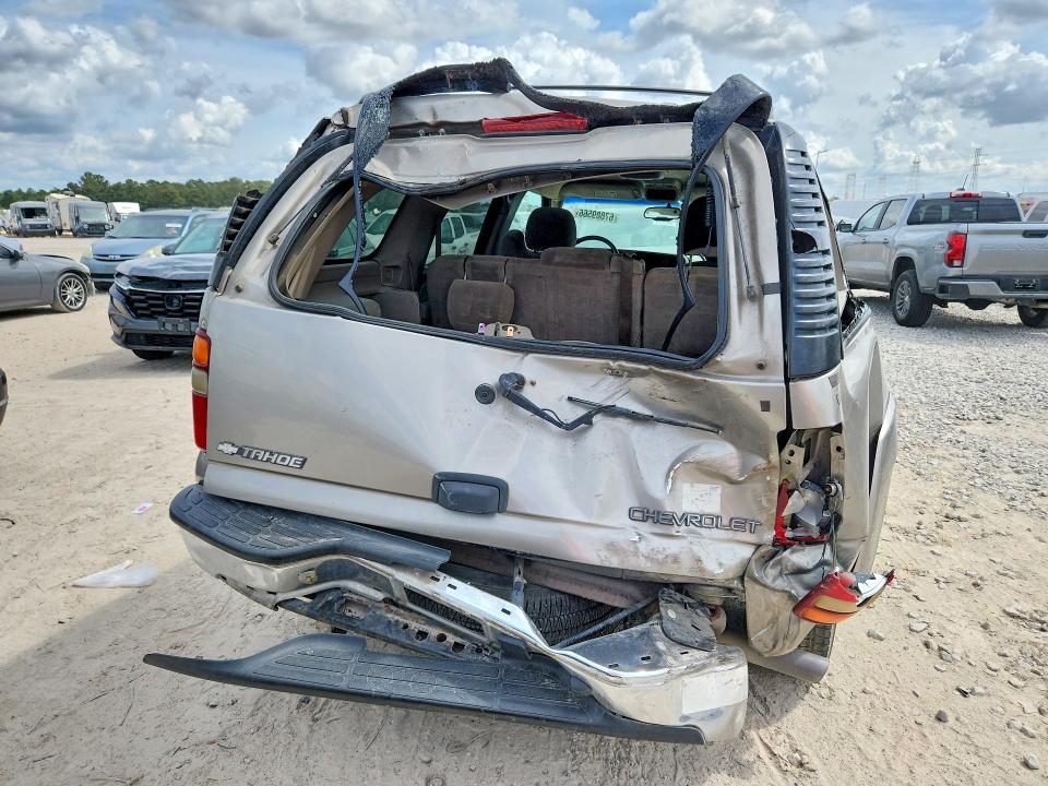 2003 Chevrolet Tahoe მანქანა იყიდება აუქციონზე, vin: 1GNEC13V23R309177, აუქციონის ნომერი: 67889566