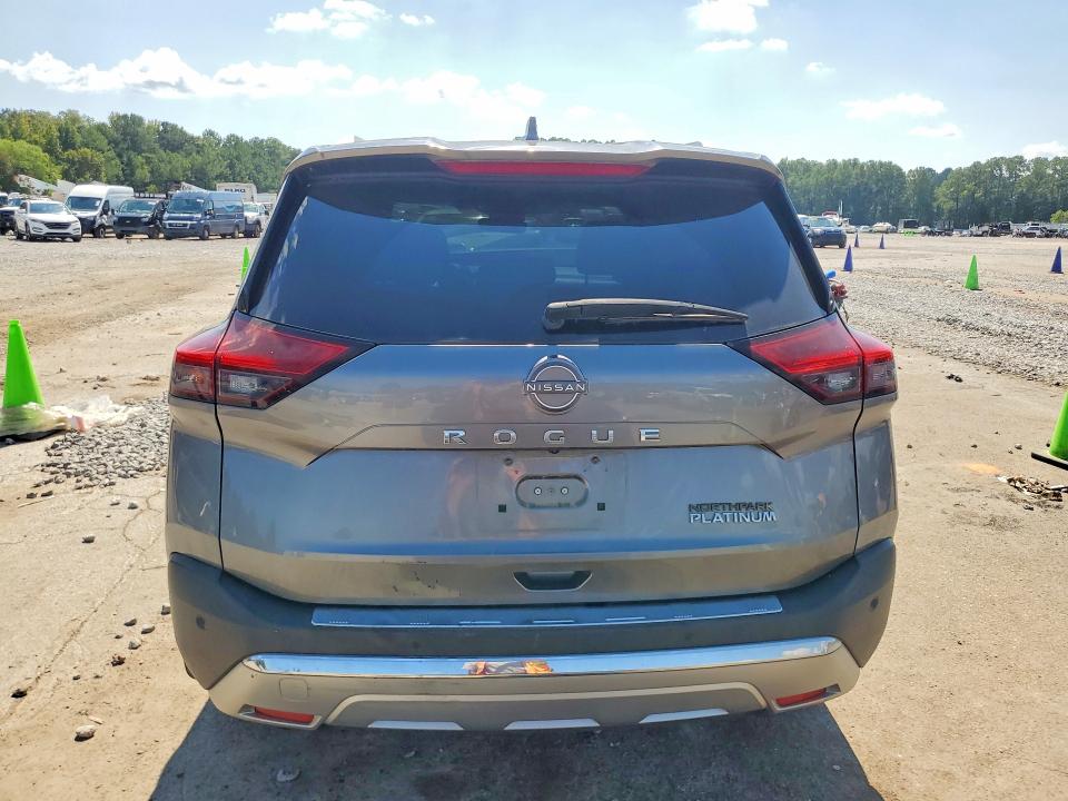 Aukcja sprzedaży 2023 Nissan Rogue, vin: JN8BT3DC8PW103362, numer aukcji: 70171576