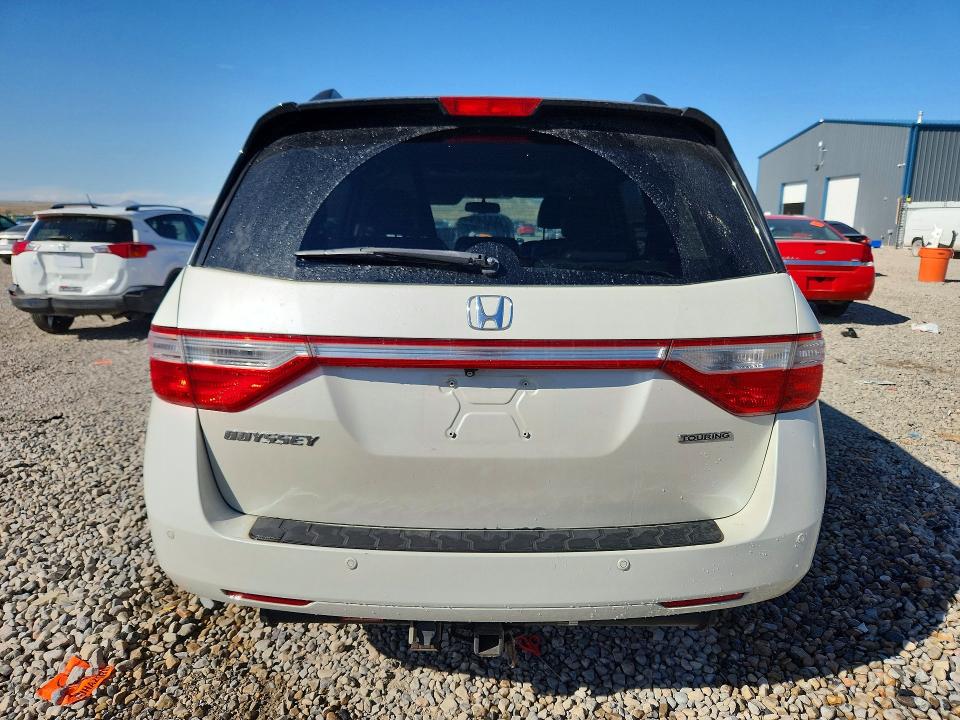 Продаж на аукціоні авто 2013 Honda Odyssey, vin: 5FNRL5H90DB071656, номер лоту: 68421536