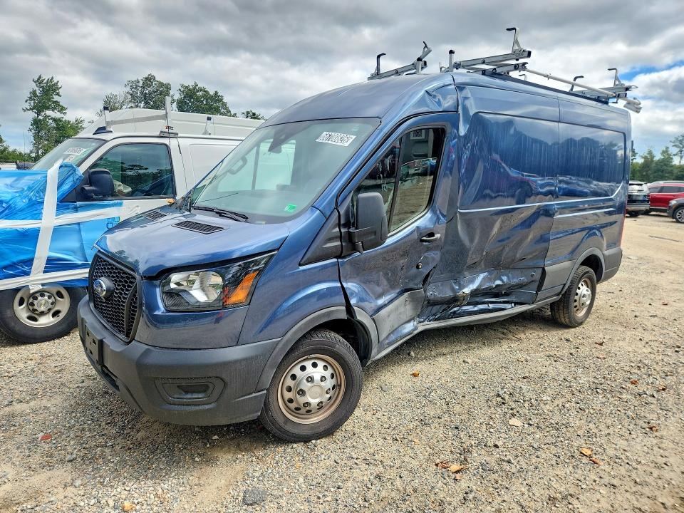 Auction sale of the 2025 Ford Transit, vin: 1FTBW9C88SKA51685, lot number: 66700826
