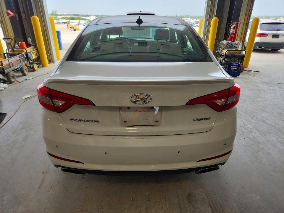 2015 Hyundai Sonata მანქანა იყიდება აუქციონზე, vin: 5NPE34AF2FH061367, აუქციონის ნომერი: 67573976