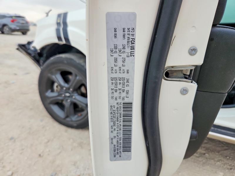 Продажа на аукционе авто 2018 Dodge Journey, vin: 3C4PDCGB7JT269242, номер лота: 68706256