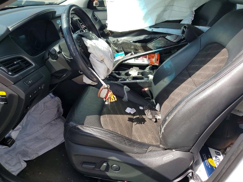 2017 Hyundai Sonata მანქანა იყიდება აუქციონზე, vin: 5NPE34AF6HH481815, აუქციონის ნომერი: 67470556