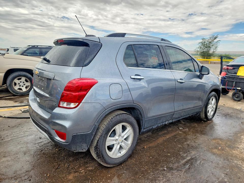 Продажа на аукционе авто 2019 Chevrolet Trax, vin: KL7CJLSB4KB854827, номер лота: 67829166