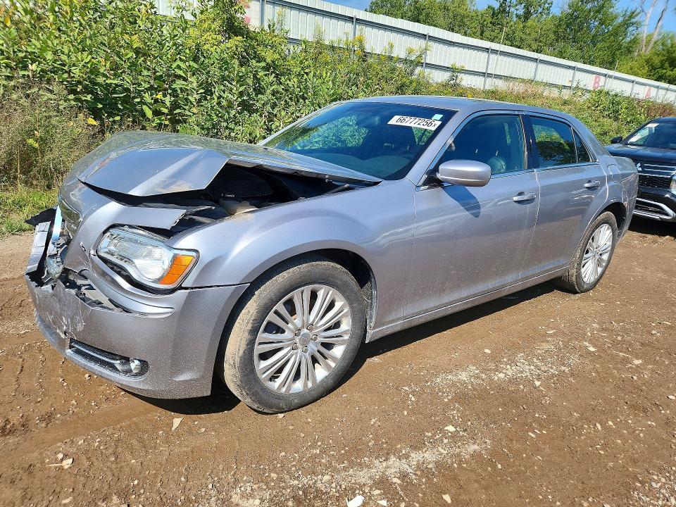 Продажа на аукционе авто 2013 Chrysler 300, vin: 2C3CCARG1DH604334, номер лота: 66777256