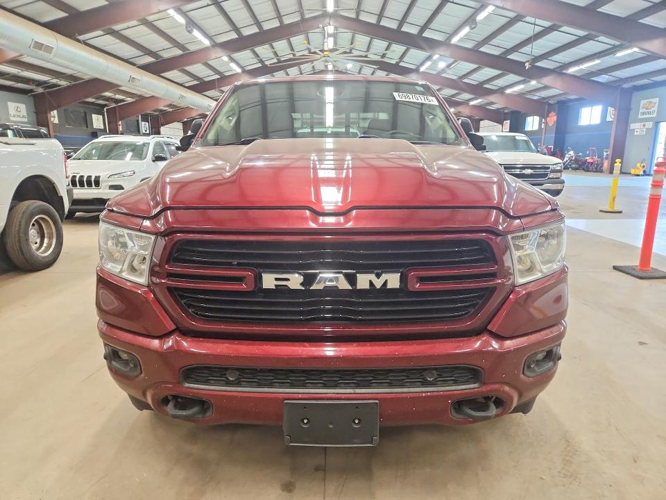 Auction sale of the 2019 Ram 1500, vin: 1C6RRFFG2KN920469, lot number: 69870176