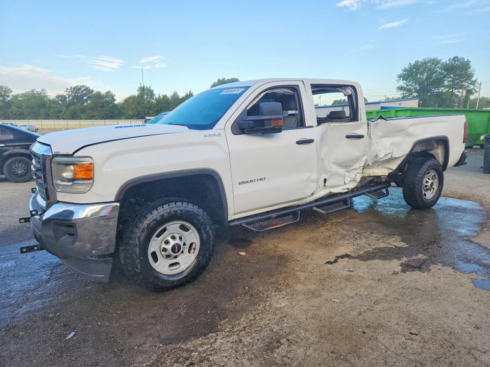 Aukcja sprzedaży 2016 Gmc Sierra, vin: 1GT12RE83GF149740, numer aukcji: 65684576