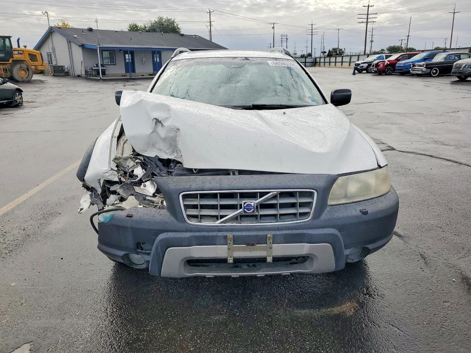 66593396 :رقم المزاد ، YV4SZ592561220024 vin ، 2006 Volvo Xc70 مزاد بيع