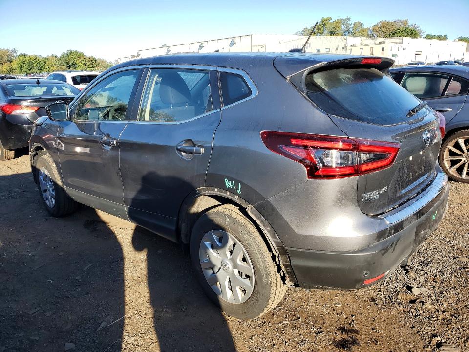 Продажа на аукционе авто 2020 Nissan Rogue Sport, vin: JN1BJ1CWXLW650888, номер лота: 69950486