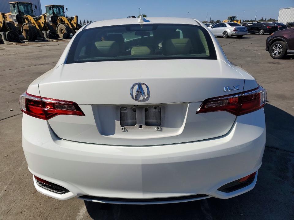 Продаж на аукціоні авто 2017 Acura Ilx, vin: 19UDE2F72HA015433, номер лоту: 69398116