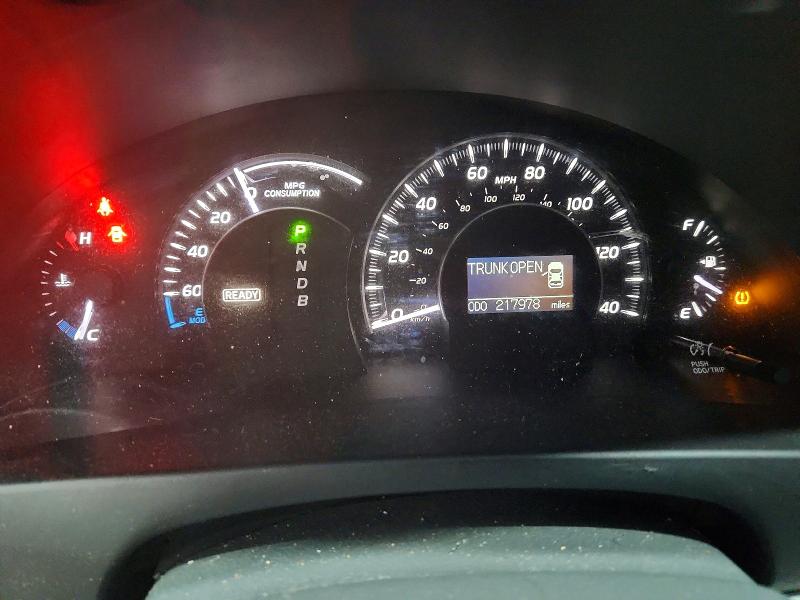 69957406 :رقم المزاد ، 4T1BB46K99U075171 vin ، 2009 Toyota Camry مزاد بيع