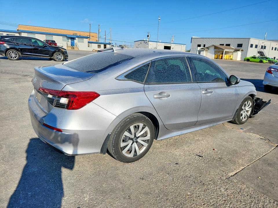 68622996 :رقم المزاد ، 2HGFE2F22RH530755 vin ، 2024 Honda Civic مزاد بيع