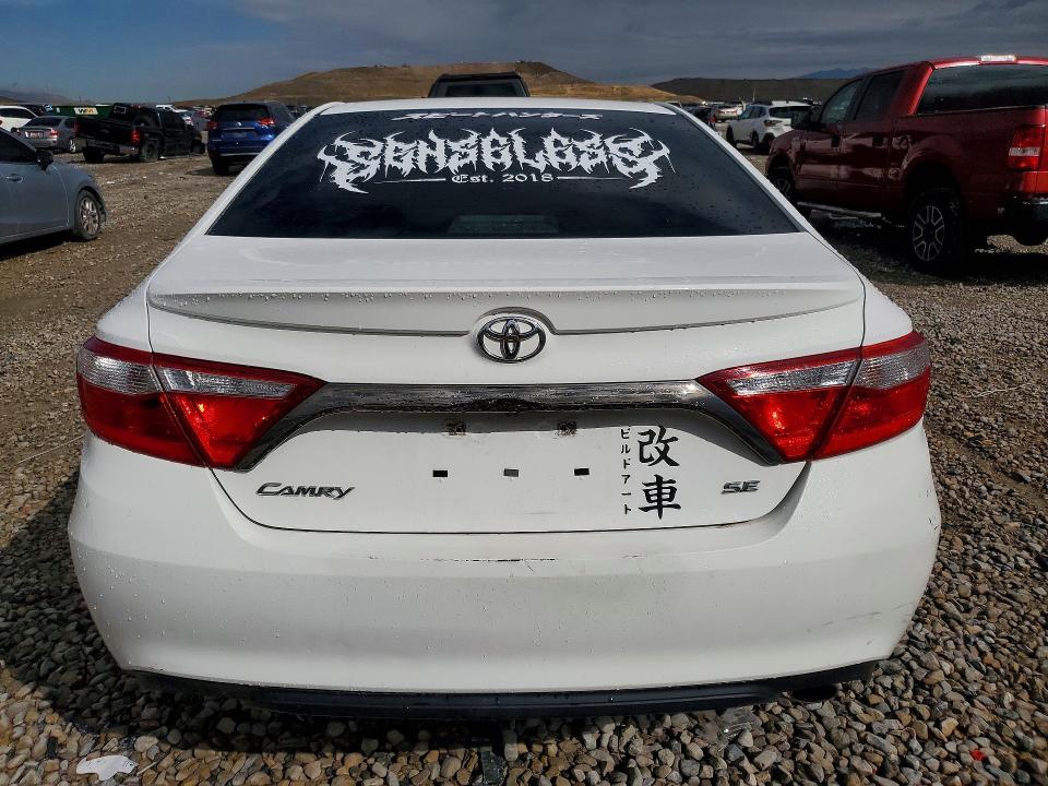 Aukcja sprzedaży 2017 Toyota Camry, vin: 4T1BF1FK5HU441094, numer aukcji: 70344436