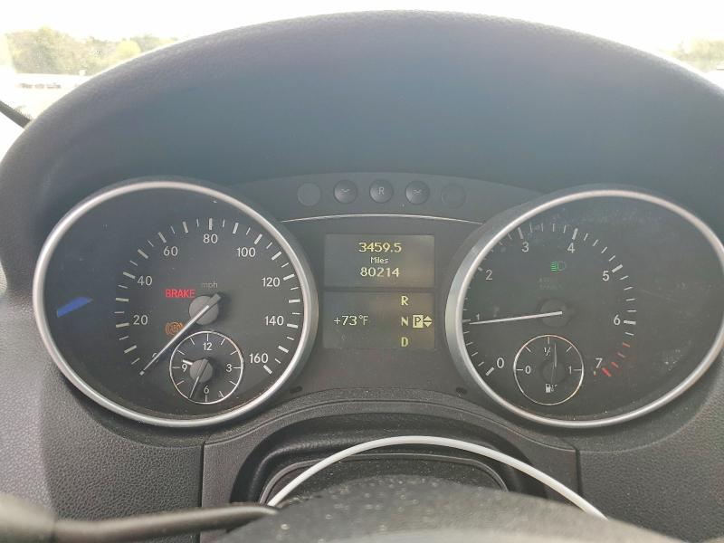 2011 Mercedes-benz Ml მანქანა იყიდება აუქციონზე, vin: 4JGBB8GB9BA653279, აუქციონის ნომერი: 66852906