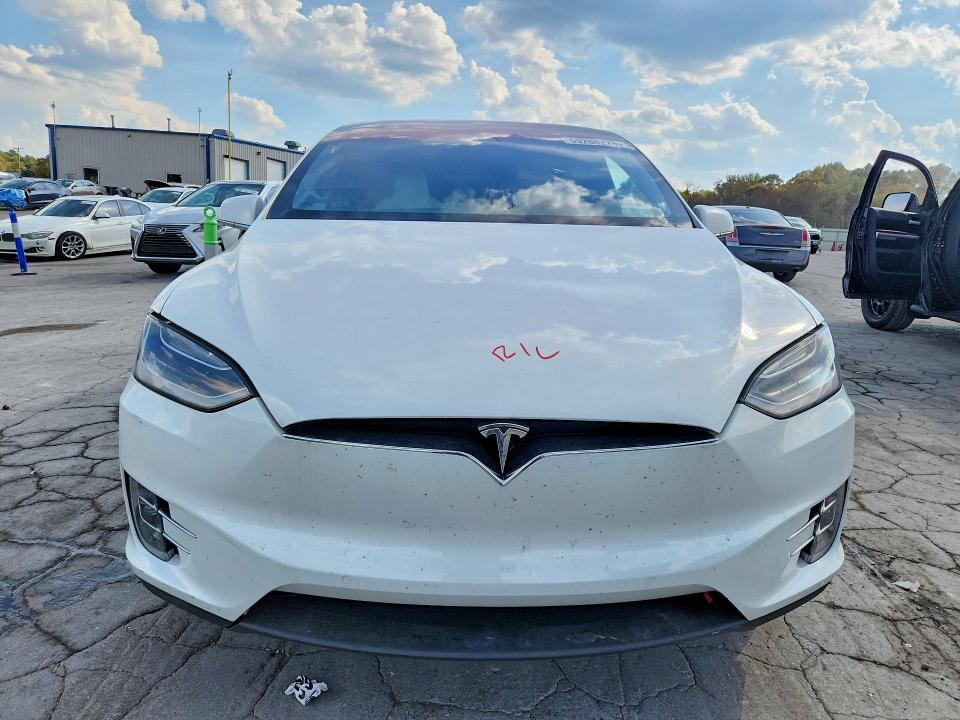 Aukcja sprzedaży 2019 Tesla Model X, vin: 5YJXCBE25KF162996, numer aukcji: 69208226
