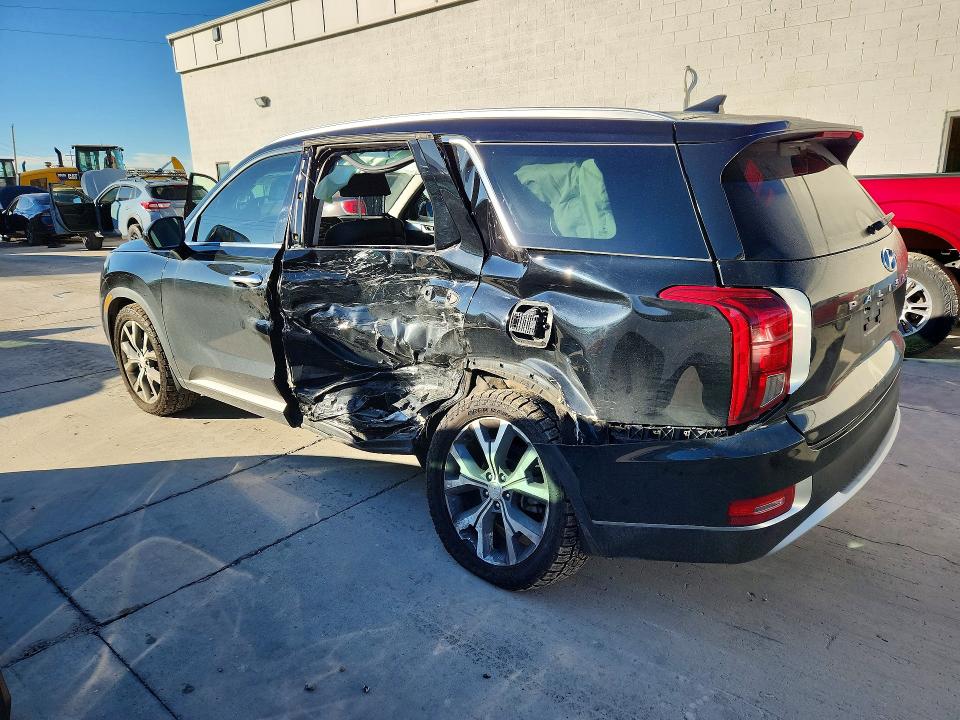 71012546 :رقم المزاد ، KM8R4DHE5LU165246 vin ، 2020 Hyundai Palisade مزاد بيع