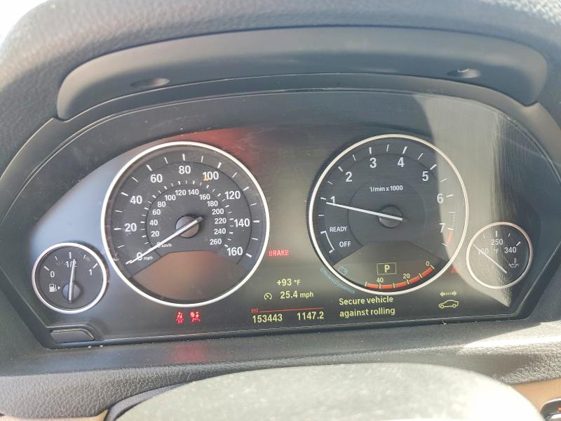 69397406 :رقم المزاد ، WBA3A5C5XFF610876 vin ، 2015 Bmw 328 مزاد بيع