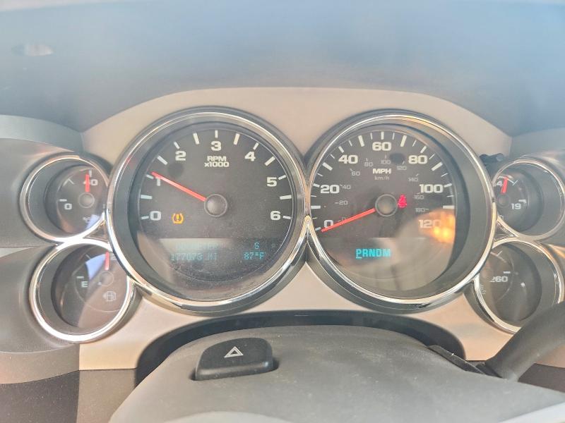 66399786 :رقم المزاد ، 1GCRKSE07CZ206826 vin ، 2012 Chevrolet Silverado مزاد بيع