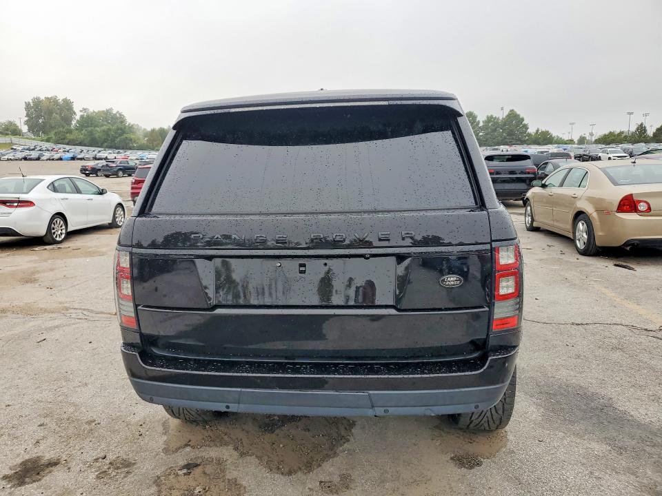 Aukcja sprzedaży 2014 Land Rover Range Rover, vin: SALGS2WF2EA150749, numer aukcji: 68961186