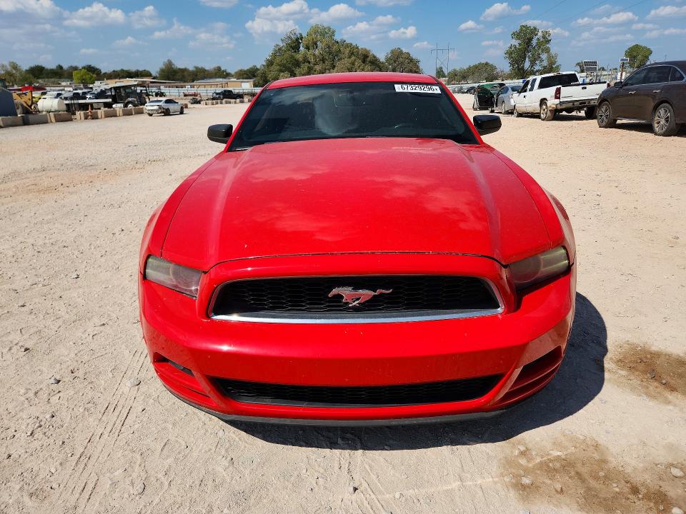 Продаж на аукціоні авто 2014 Ford Mustang, vin: 1ZVBP8AM0E5228737, номер лоту: 67329296