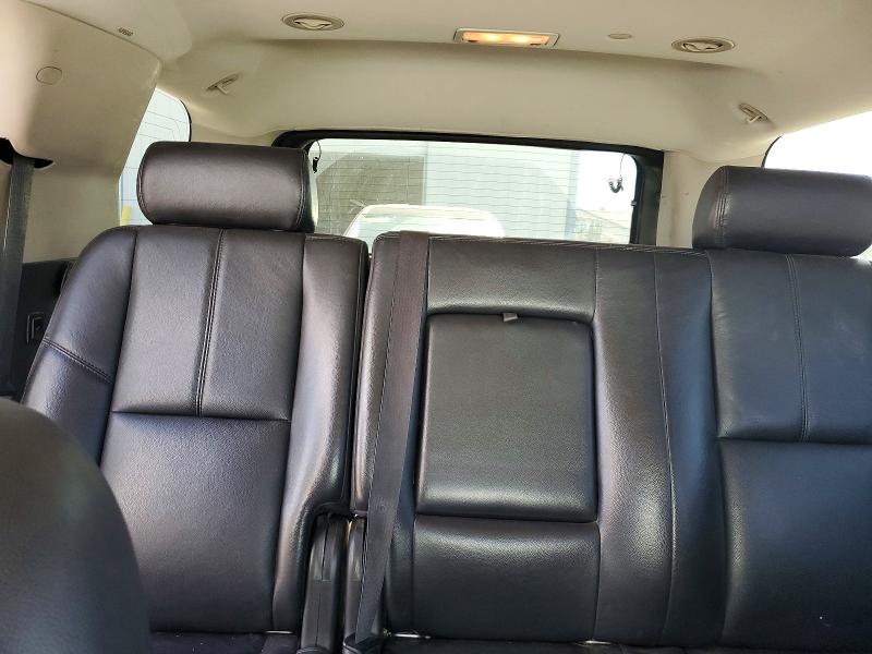 2009 Chevrolet Tahoe მანქანა იყიდება აუქციონზე, vin: 1GNFK23069R204846, აუქციონის ნომერი: 68698656