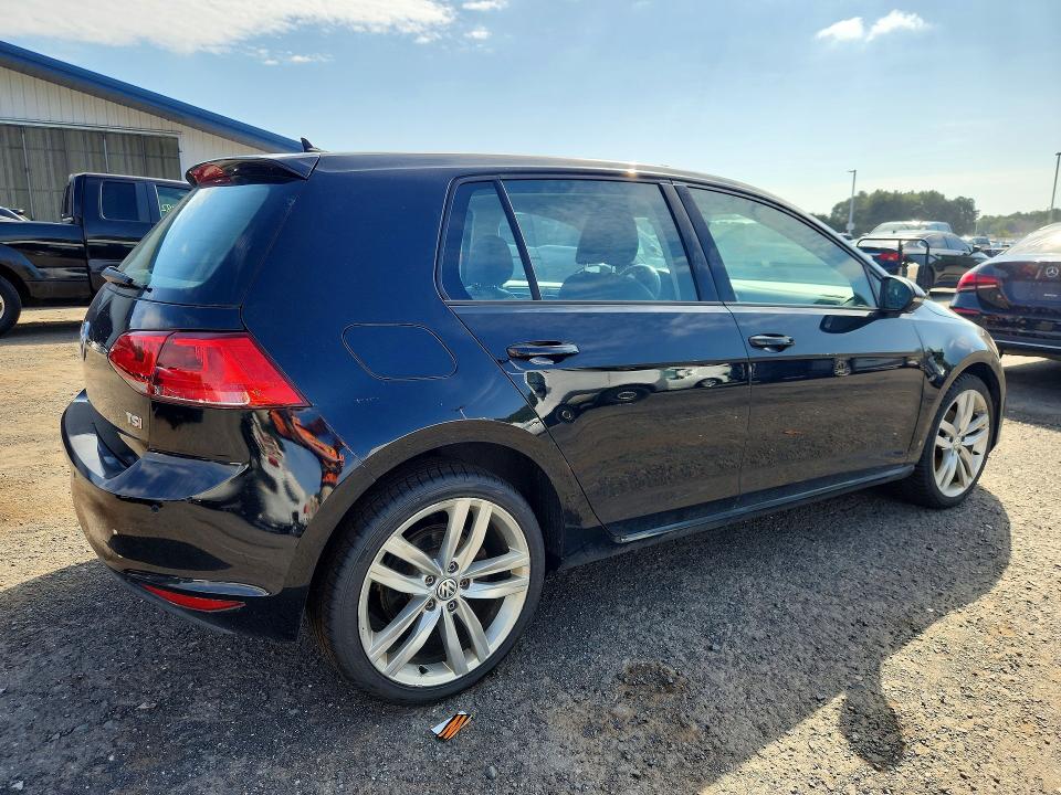 Продаж на аукціоні авто 2015 Volkswagen Golf, vin: 3VW217AU8FM015316, номер лоту: 69670586