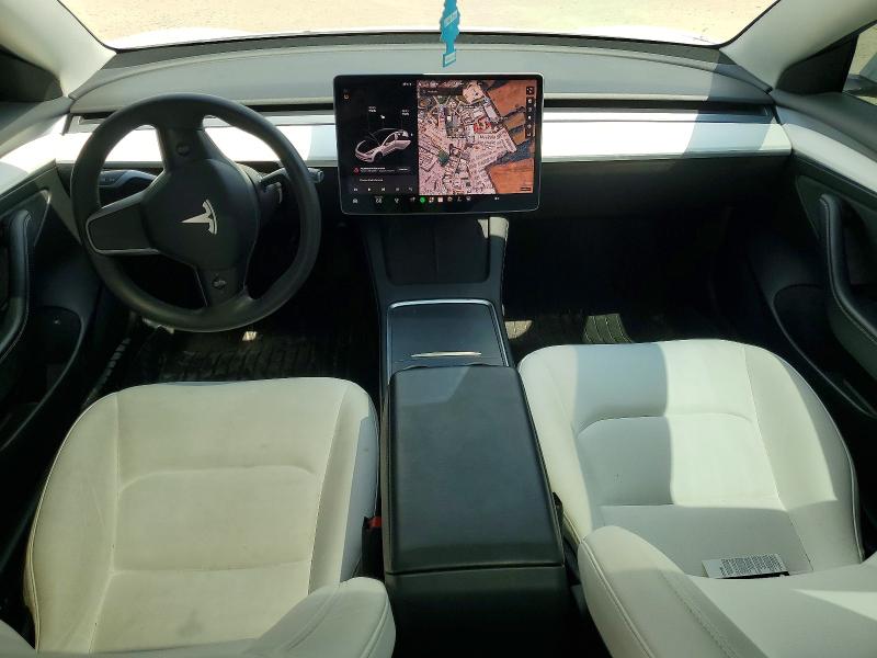 Продаж на аукціоні авто 2022 Tesla Model 3, vin: 5YJ3E1EB7NF152672, номер лоту: 67501736