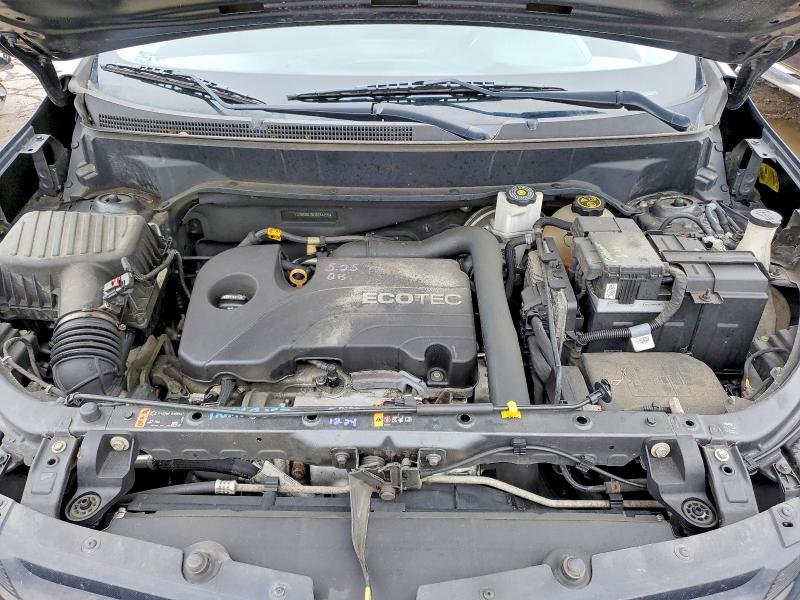 67647786 :رقم المزاد ، 2GNAXSEV6J6344755 vin ، 2018 Chevrolet Equinox مزاد بيع