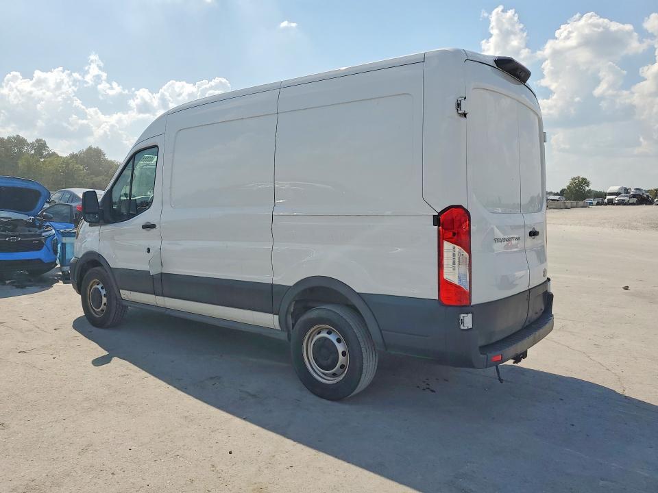 69555366 :رقم المزاد ، 1FTBR1C8XMKA19185 vin ، 2021 Ford Transit مزاد بيع