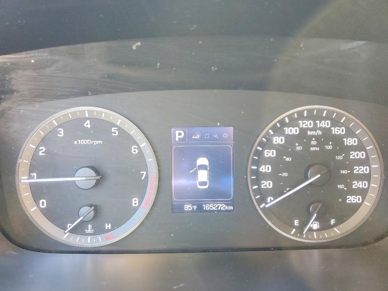 67024916 :رقم المزاد ، 5NPE24AF4HH516466 vin ، 2017 Hyundai Sonata مزاد بيع