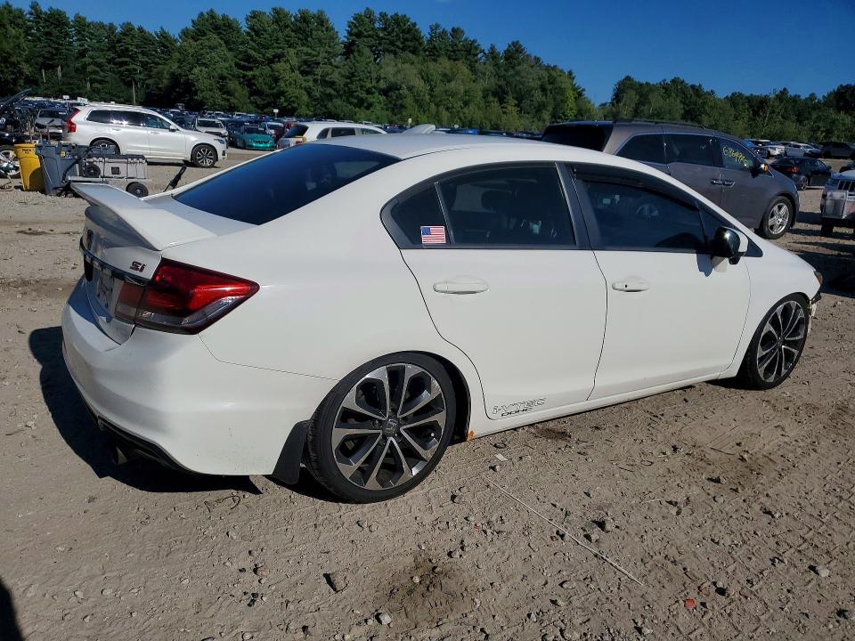 68921506 :رقم المزاد ، 2HGFB6E56FH702647 vin ، 2015 Honda Civic مزاد بيع