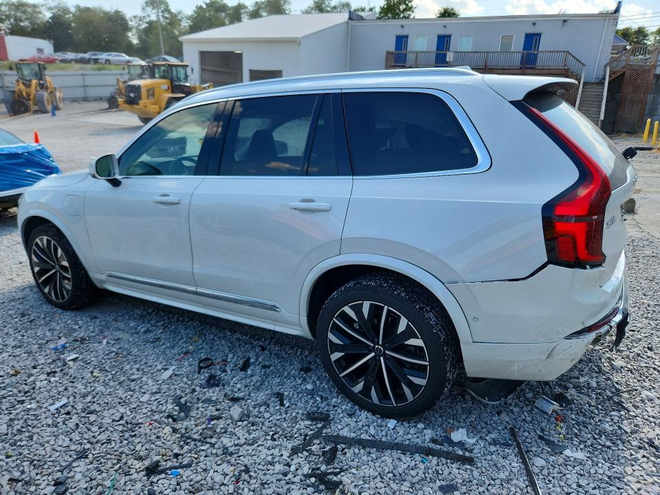 Aukcja sprzedaży 2025 Volvo Xc90, vin: YV4H60PG1S1371473, numer aukcji: 67522676