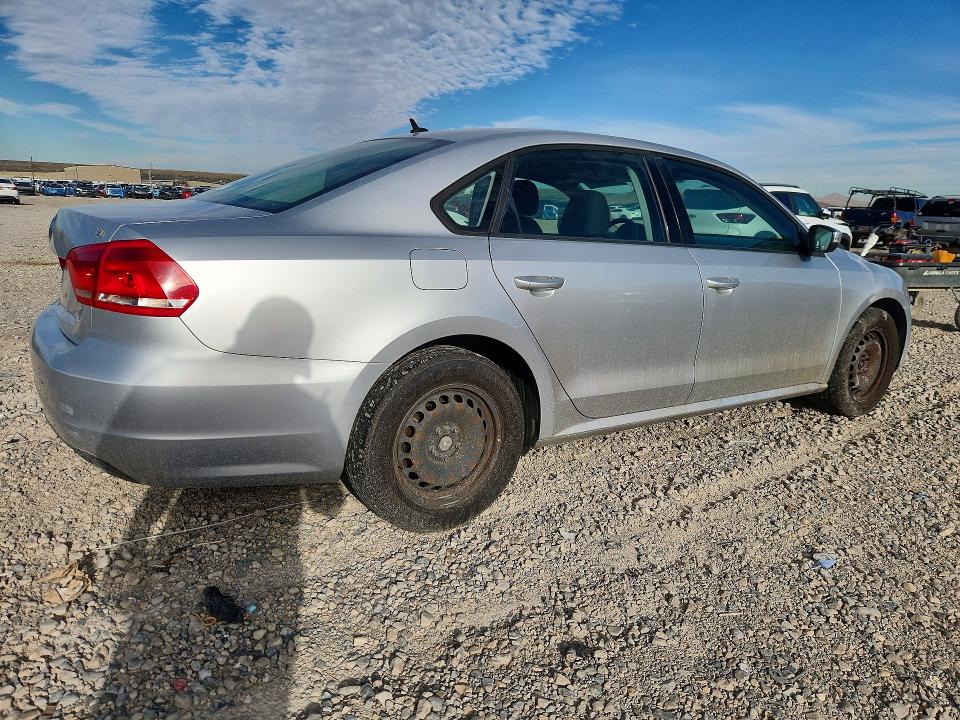 Aukcja sprzedaży 2014 Volkswagen Passat, vin: 1VWAS7A3XEC121119, numer aukcji: 69247996
