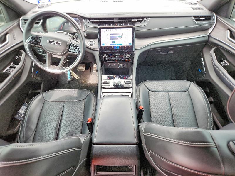 68982186 :رقم المزاد ، 1C4RJHDT2N8582800 vin ، 2022 Jeep Grand Cherokee مزاد بيع