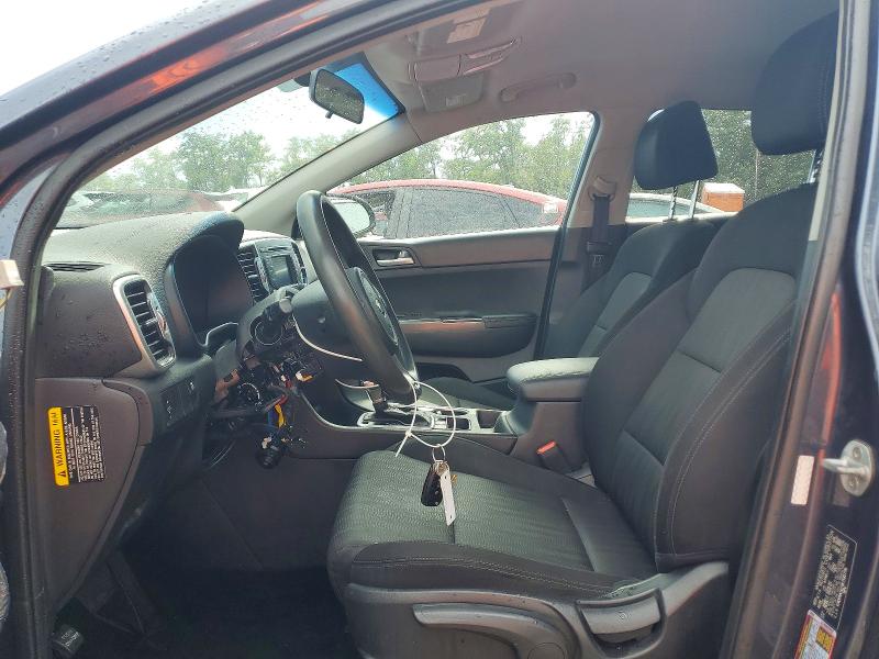 Продажа на аукционе авто 2019 Kia Sportage, vin: KNDPMCAC4K7581770, номер лота: 67359846