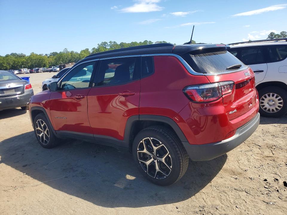 Aukcja sprzedaży 2025 Jeep Compass, vin: 3C4NJDCN4ST564810, numer aukcji: 69309046