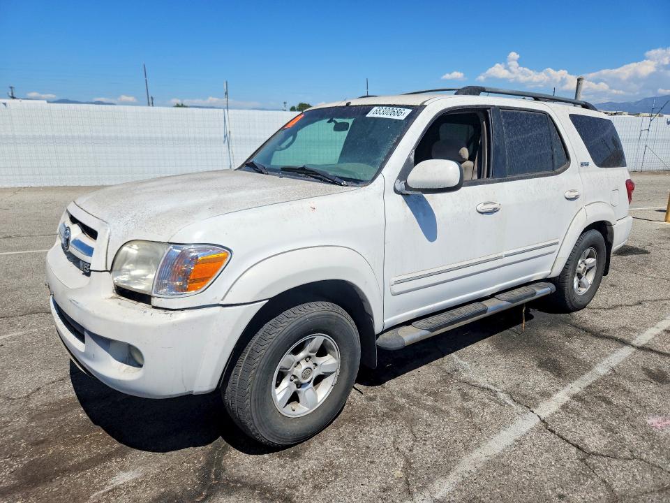Продаж на аукціоні авто 2006 Toyota Sequoia, vin: 5TDZT34A86S273115, номер лоту: 68300686