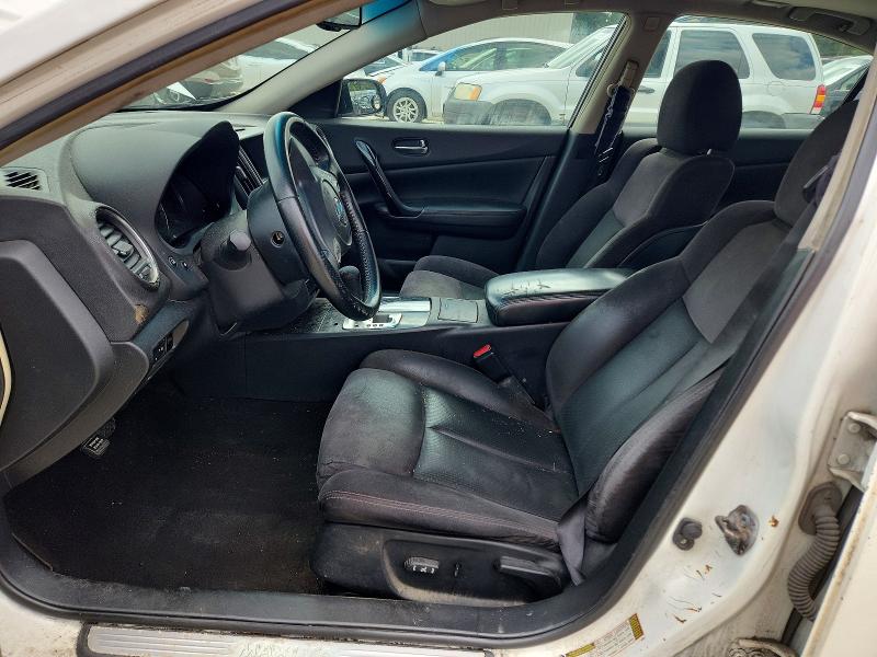 2009 Nissan Maxima მანქანა იყიდება აუქციონზე, vin: 1N4AA51E39C834239, აუქციონის ნომერი: 67302936