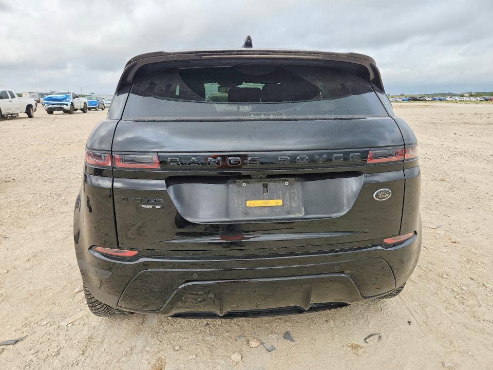 Продаж на аукціоні авто 2020 Land Rover Range Rover Evoque, vin: SALZP2FX4LH006501, номер лоту: 70627926